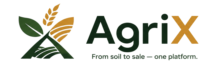 AgriX logo